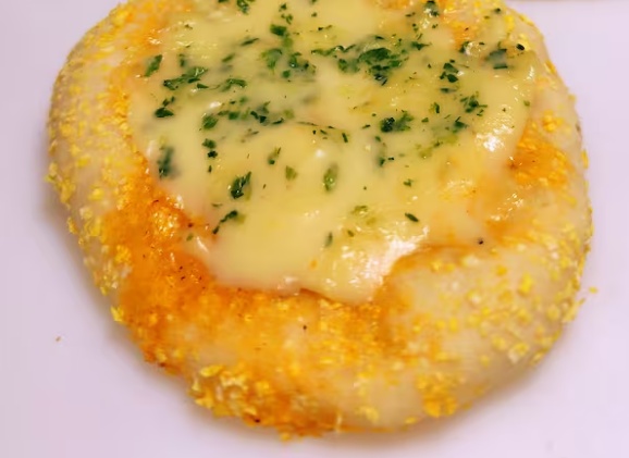 Esfihas Queijo Ovni
